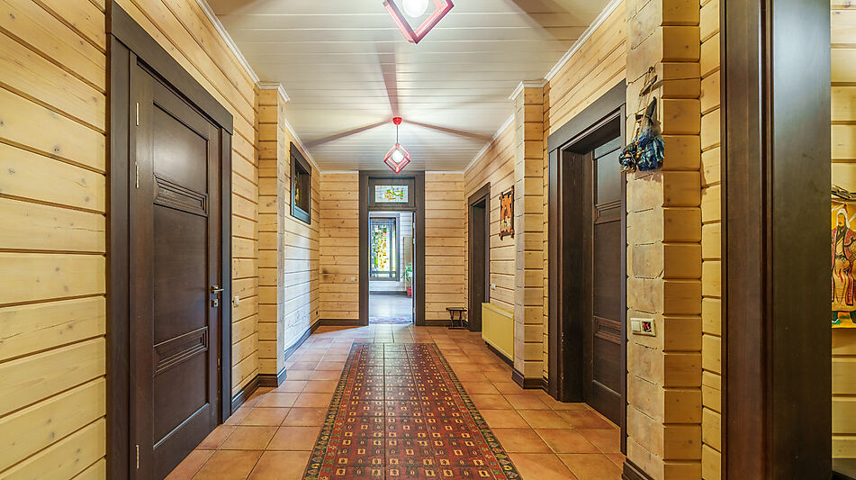 Дом на острове Витенево