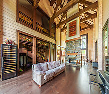 Дом на острове Витенево