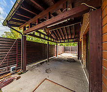 Дом на острове Витенево