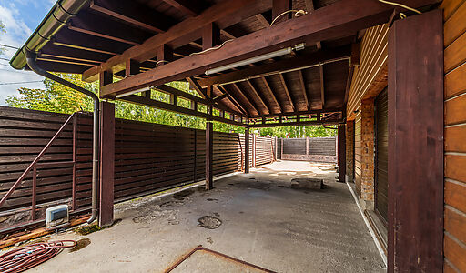 Дом на острове Витенево