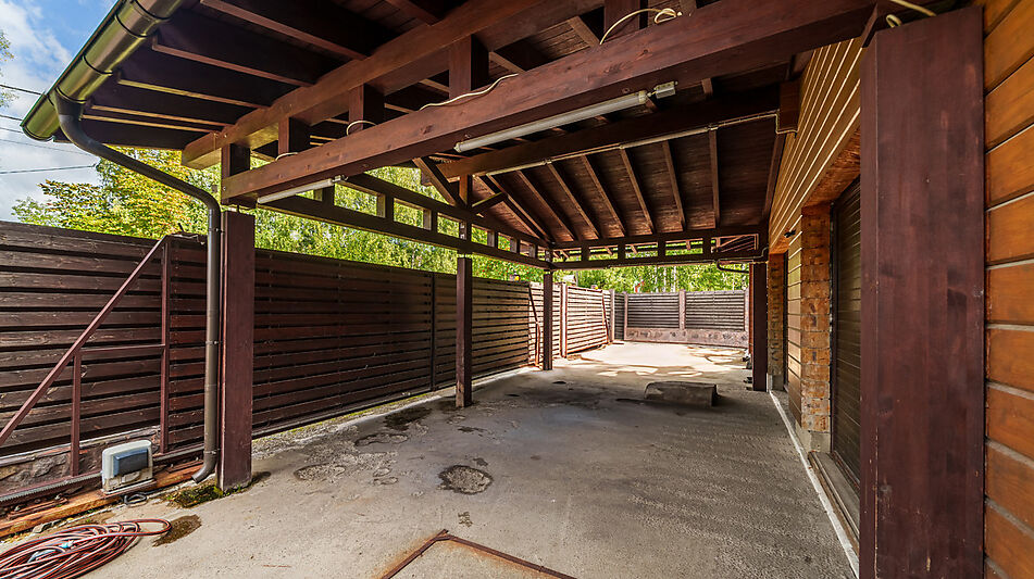 Дом на острове Витенево