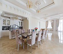 Резиденция в СНТ Усадьба