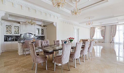 Резиденция в СНТ Усадьба