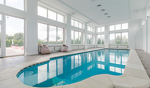 Резиденция в СНТ Усадьба