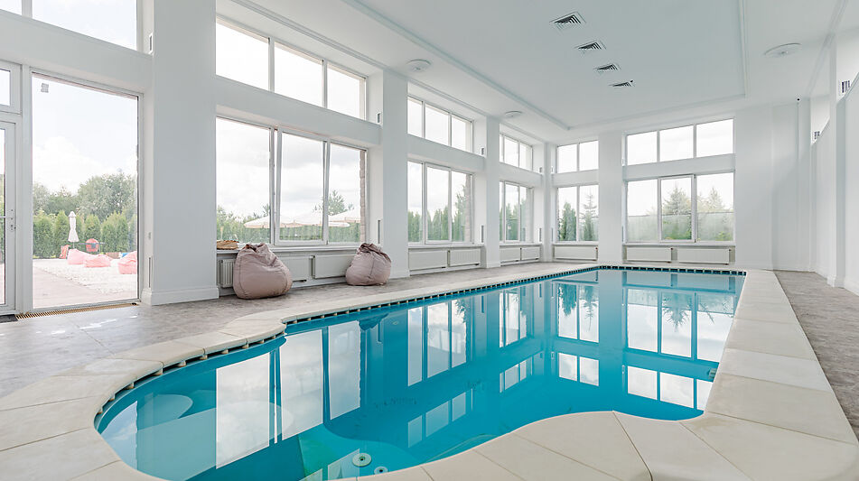 Резиденция в СНТ Усадьба