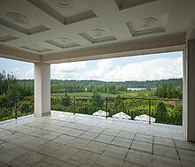 Резиденция в СНТ Усадьба