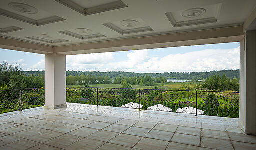 Резиденция в СНТ Усадьба