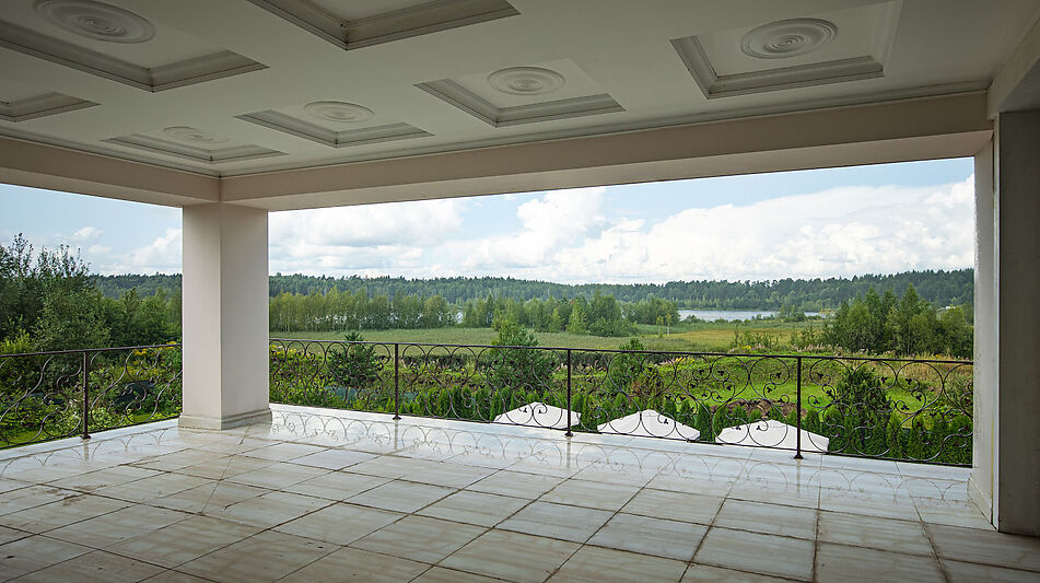 Резиденция в СНТ Усадьба