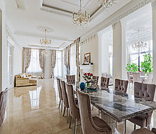 Резиденция в СНТ Усадьба