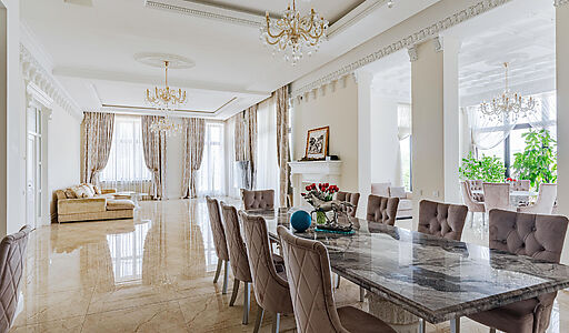 Резиденция в СНТ Усадьба