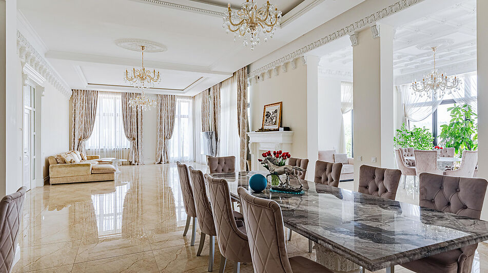 Резиденция в СНТ Усадьба