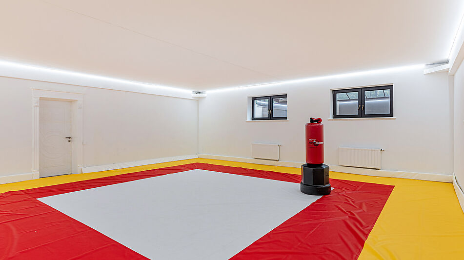 Резиденция в СНТ Усадьба