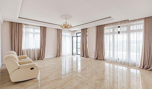 Резиденция в СНТ Усадьба