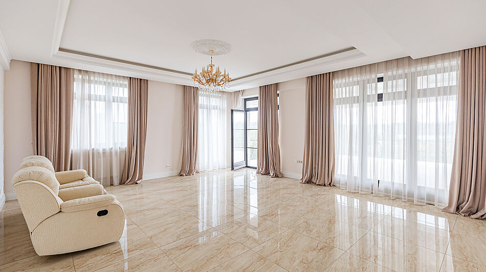 Резиденция в СНТ Усадьба