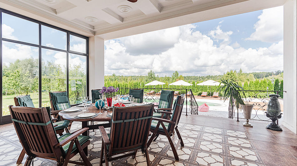 Резиденция в СНТ Усадьба