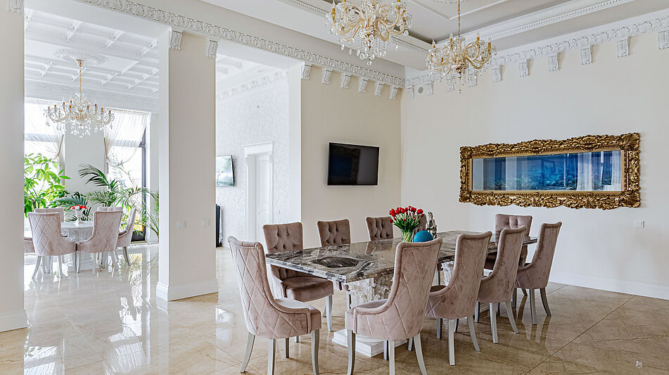 Резиденция в СНТ Усадьба