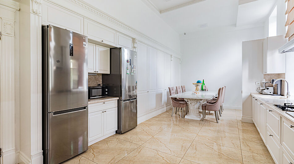 Резиденция в СНТ Усадьба