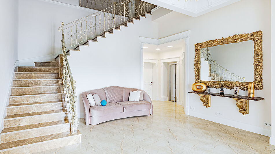 Резиденция в СНТ Усадьба