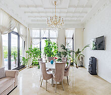 Резиденция в СНТ Усадьба