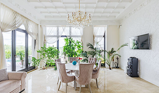 Резиденция в СНТ Усадьба