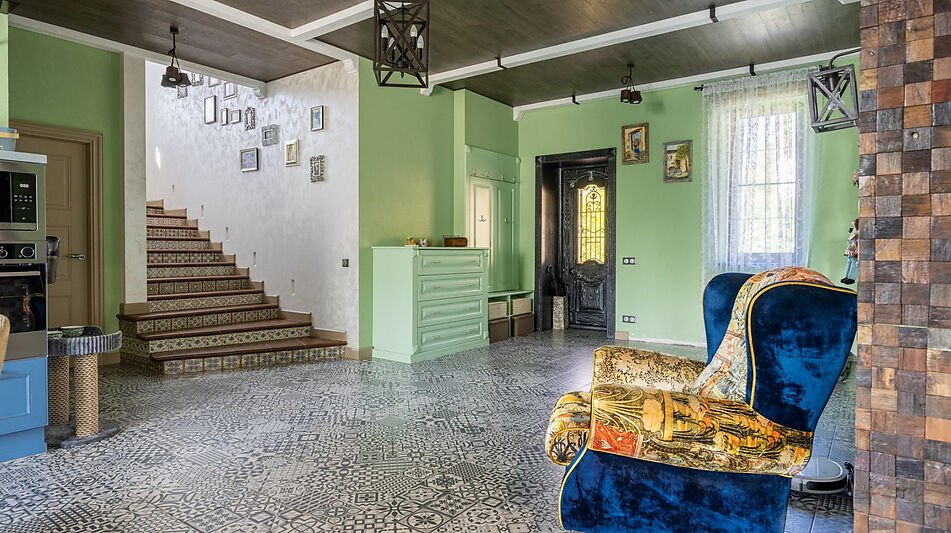 Готовый дом в КП Новолеоново