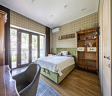 Готовый дом в КП Новолеоново