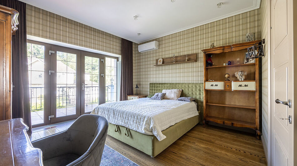 Готовый дом в КП Новолеоново