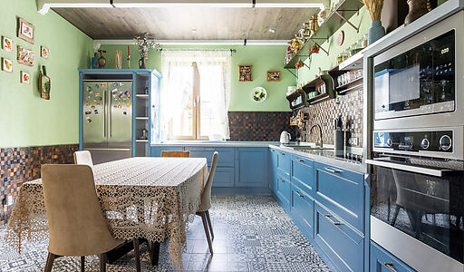 Готовый дом в КП Новолеоново