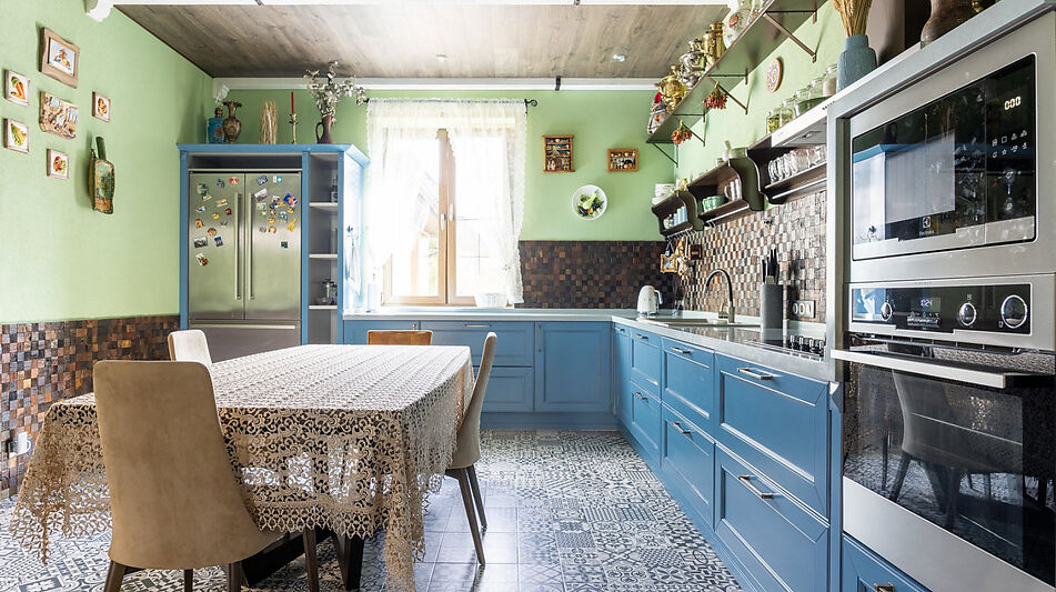 Готовый дом в КП Новолеоново