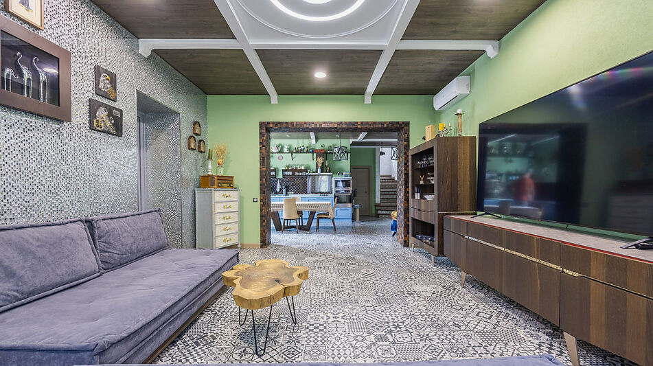 Готовый дом в КП Новолеоново