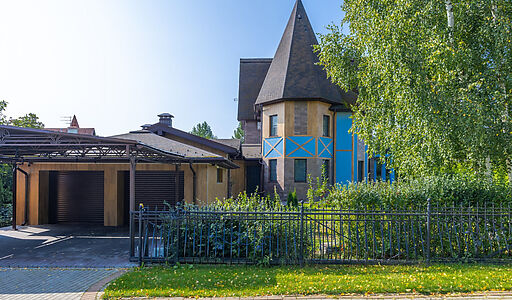 Готовый дом в КП Новолеоново