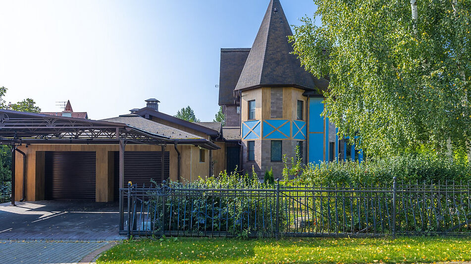 Готовый дом в КП Новолеоново