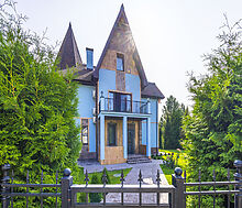 Готовый дом в КП Новолеоново