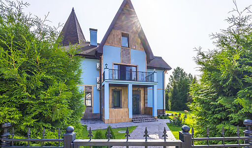 Готовый дом в КП Новолеоново