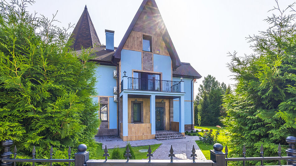 Готовый дом в КП Новолеоново