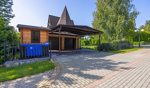 Готовый дом в КП Новолеоново