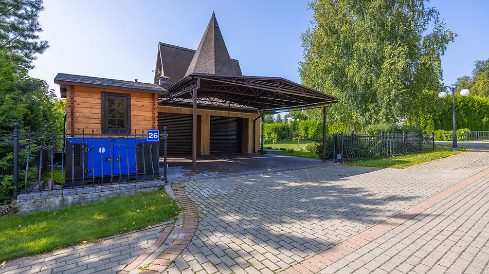 Готовый дом в КП Новолеоново