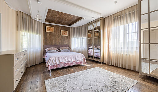 Готовый дом в КП Новолеоново