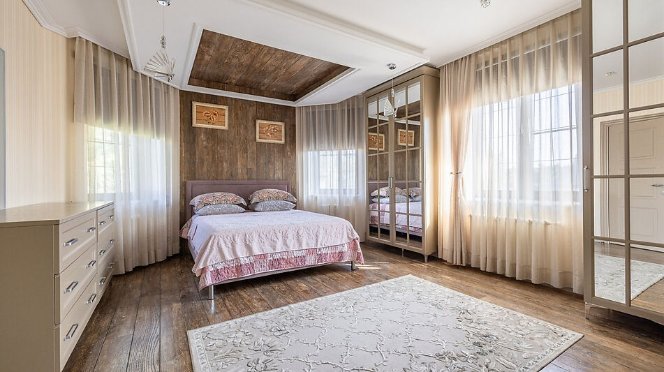 Готовый дом в КП Новолеоново