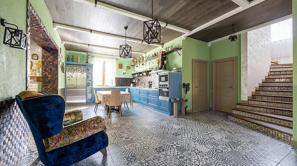 Готовый дом в КП Новолеоново