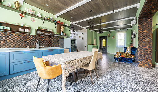 Готовый дом в КП Новолеоново