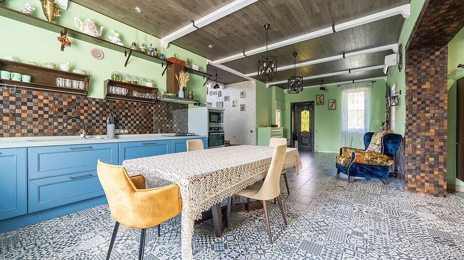 Готовый дом в КП Новолеоново