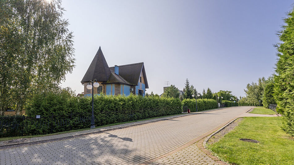 Готовый дом в КП Новолеоново