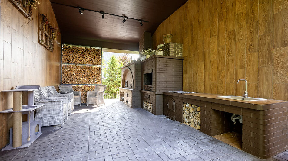 Готовый дом в КП Новолеоново