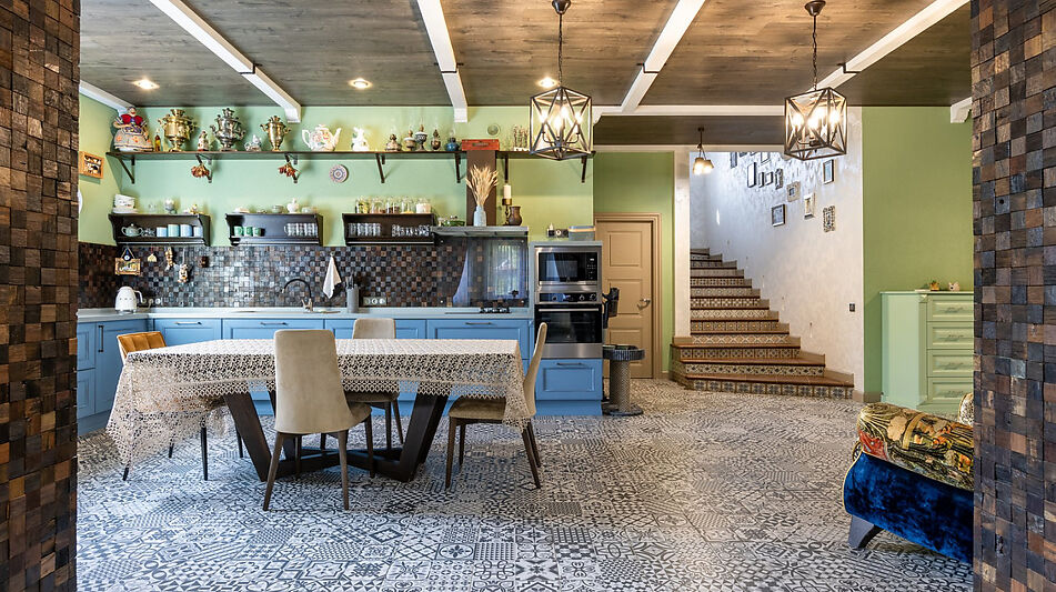 Готовый дом в КП Новолеоново