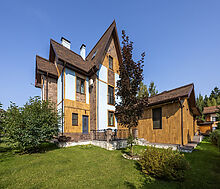 Готовый дом в КП Новолеоново