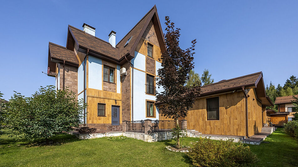 Готовый дом в КП Новолеоново