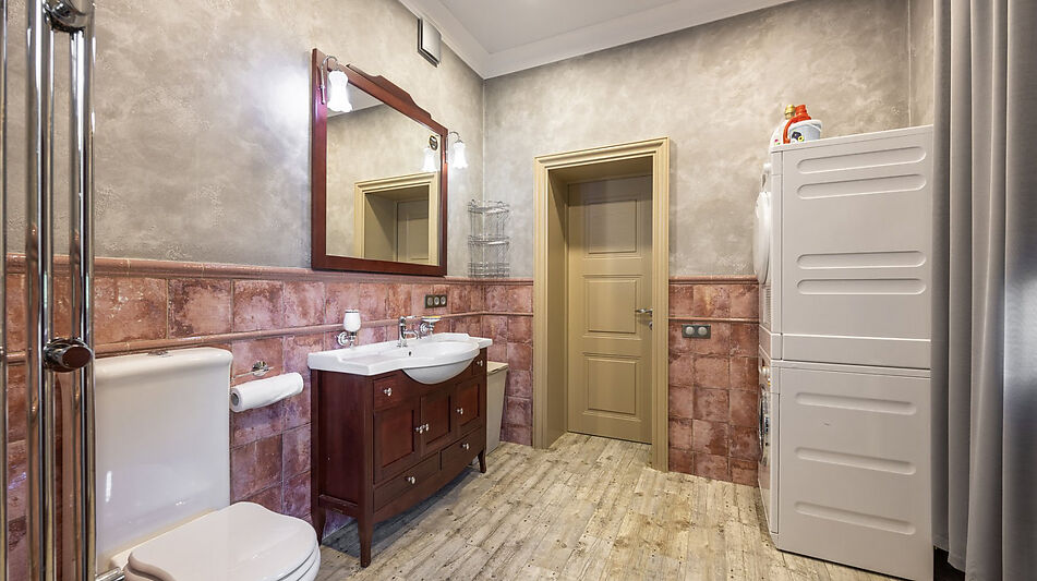 Готовый дом в КП Новолеоново