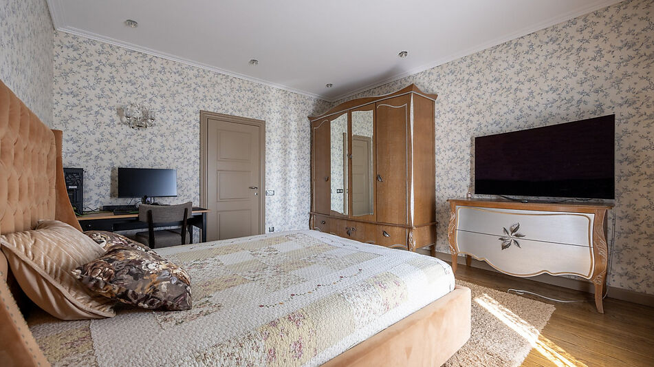 Готовый дом в КП Новолеоново