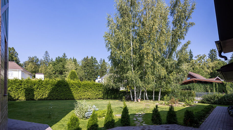 Готовый дом в КП Новолеоново